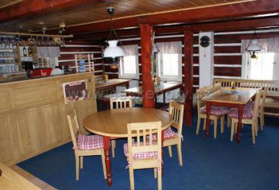 Bouda Danielka - penzion na sjezdovce