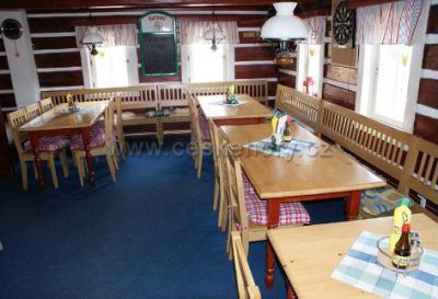 Bouda Danielka - penzion na sjezdovce