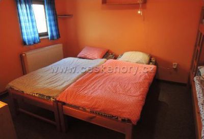 Bouda Danielka - penzion na sjezdovce