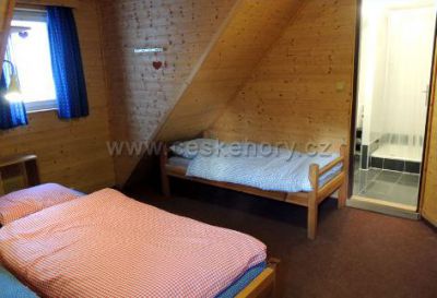 Bouda Danielka - penzion na sjezdovce
