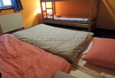 Bouda Danielka - penzion na sjezdovce