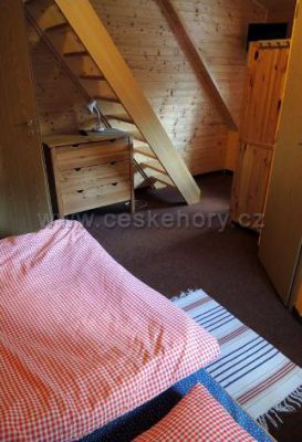 Bouda Danielka - penzion na sjezdovce