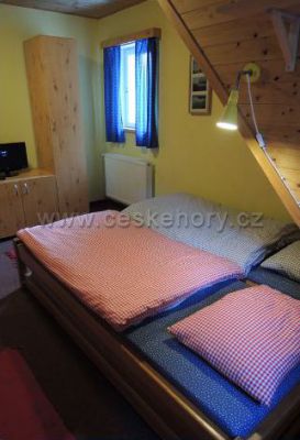 Bouda Danielka - penzion na sjezdovce