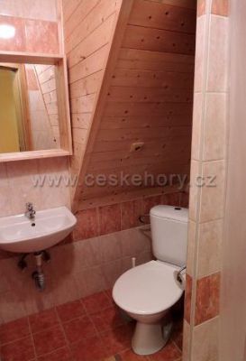 Bouda Danielka - penzion na sjezdovce