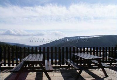 Bouda Danielka - penzion na sjezdovce