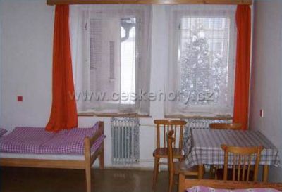 Ubytování Růžena Darebníková