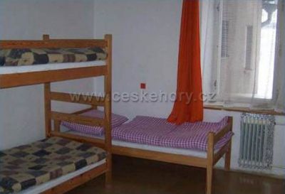 Ubytování Růžena Darebníková