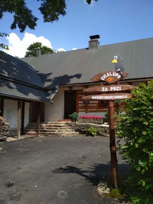 Chalupa Za pecí