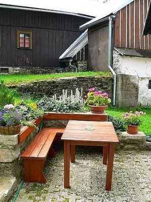 Apartmány pod lyžařským vlekem