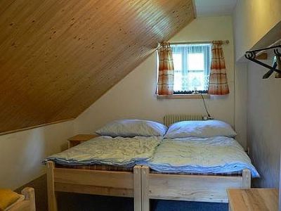 Apartmány pod lyžařským vlekem