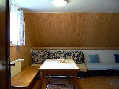 Apartmány pod lyžařským vlekem