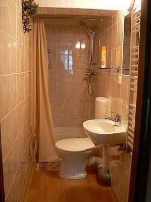 Apartmány pod lyžařským vlekem