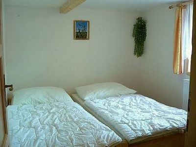 Apartmány pod lyžařským vlekem