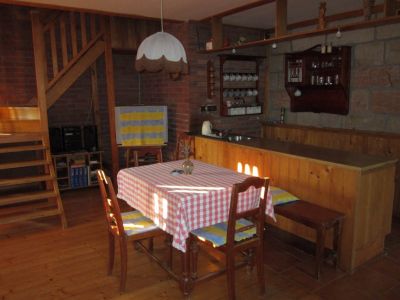 Chalupa Hrdoňovice - Újezd pod Troskami