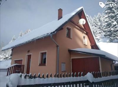 Dědova chata - horská chata