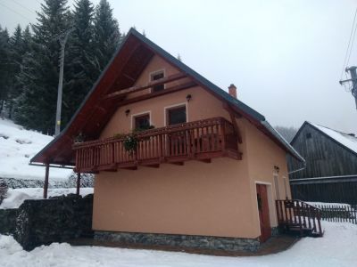 Dědova chata - horská chata