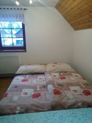 Dědova chata - horská chata