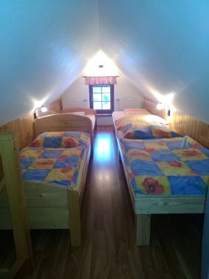 Dědova chata - horská chata