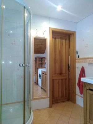 Dědova chata - horská chata