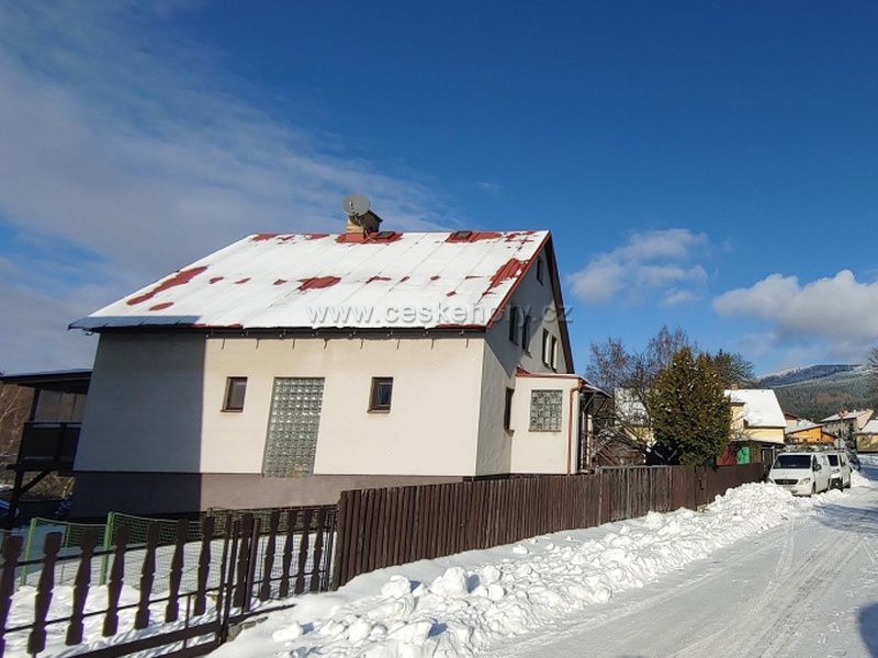 Ubytování Deštné 376