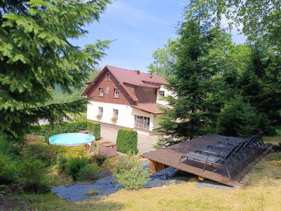 Horská chata Děvín