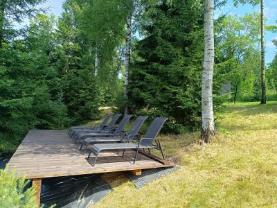 Horská chata Děvín