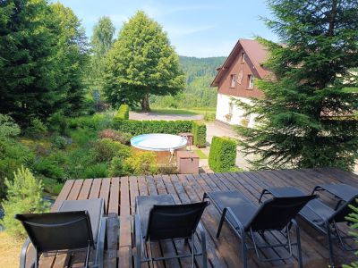 Horská chata Děvín