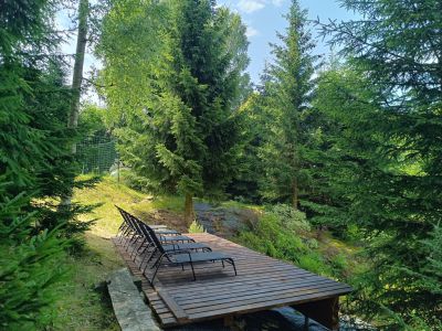 Horská chata Děvín