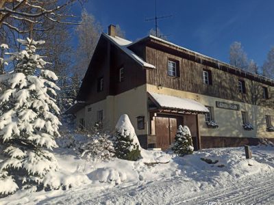 Horská chata Děvín