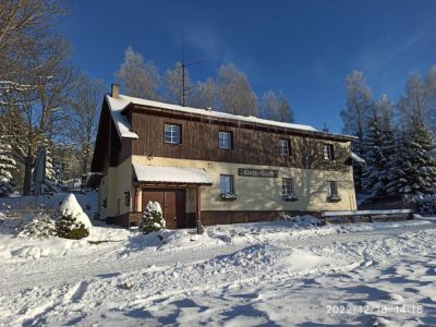 Horská chata Děvín