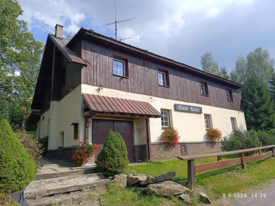 Horská chata Děvín