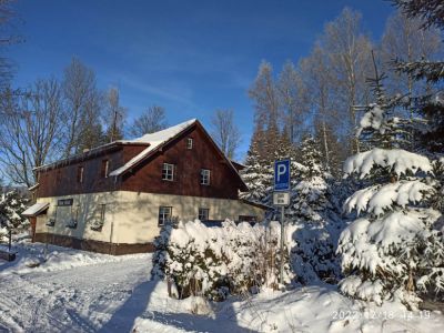 Horská chata Děvín