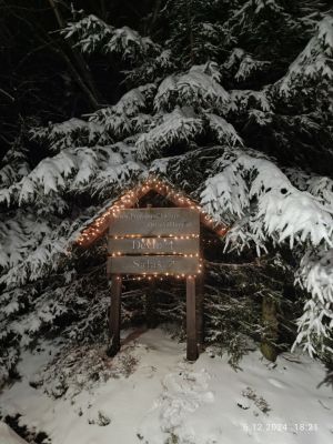 Horská chata Děvín