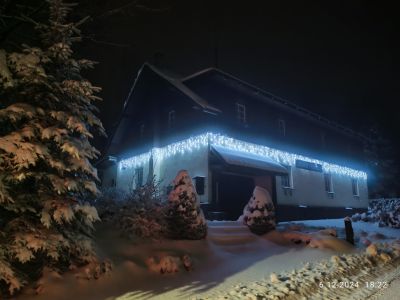 Horská chata Děvín