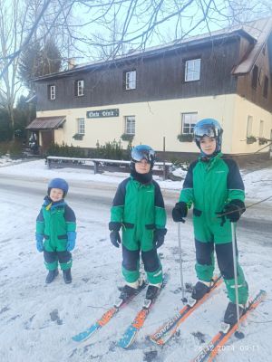 Horská chata Děvín