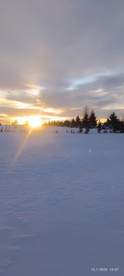 Horská chata Děvín