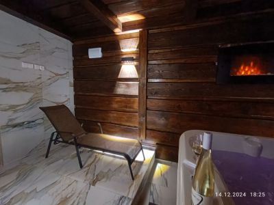 Horská chata Děvín