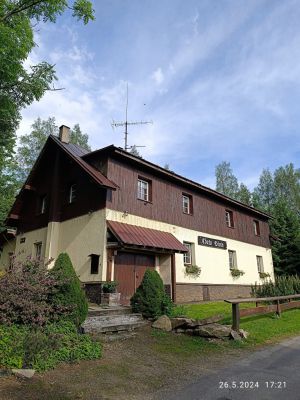 Horská chata Děvín