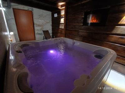 Horská chata Děvín