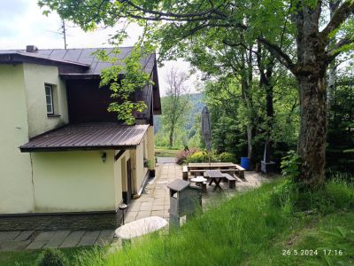 Horská chata Děvín