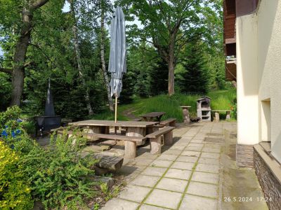 Horská chata Děvín