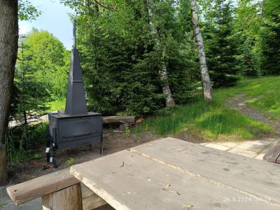 Horská chata Děvín