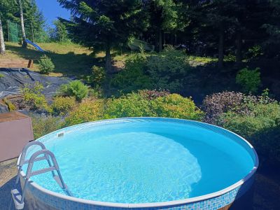 Horská chata Děvín