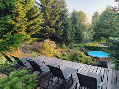 Horská chata Děvín