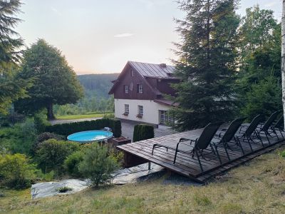 Horská chata Děvín