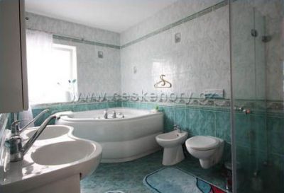 Villa Marta v Dubové Lhotě