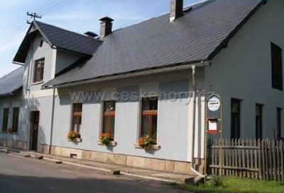 Bývalý hostinec U Kovářů