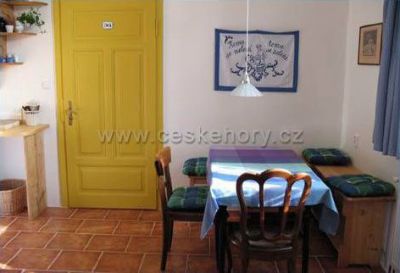 Bývalý hostinec U Kovářů