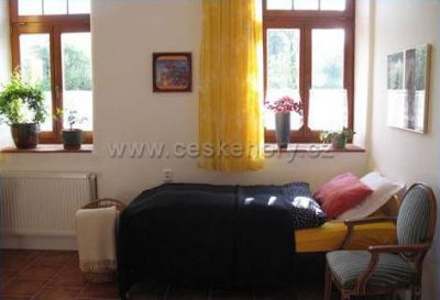 Bývalý hostinec U Kovářů