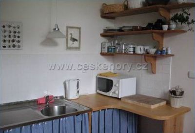 Bývalý hostinec U Kovářů